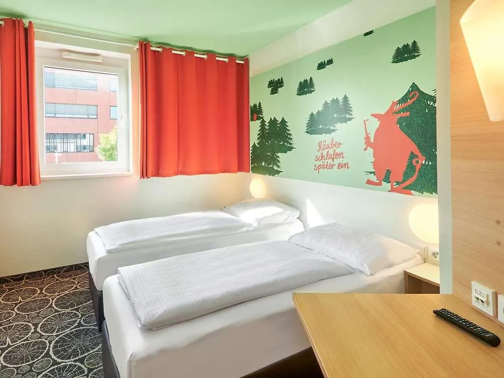 B&B Hotel Aschaffenburg 0*,  Germany